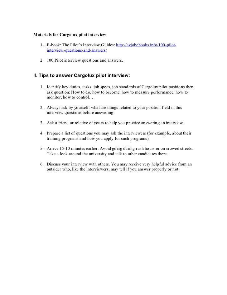 training interview questions