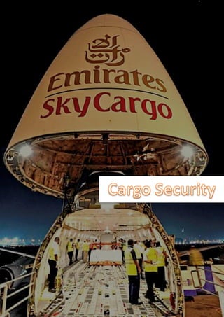 Cargo Security
Cristiane R.de Freitas Page 1 of 11
 