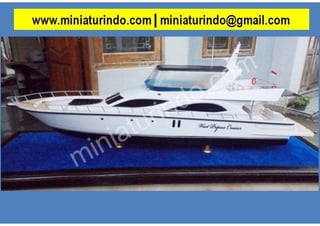 Cargo Ship model in mock-up model | Model Ship Maker  Miniaturindo.com