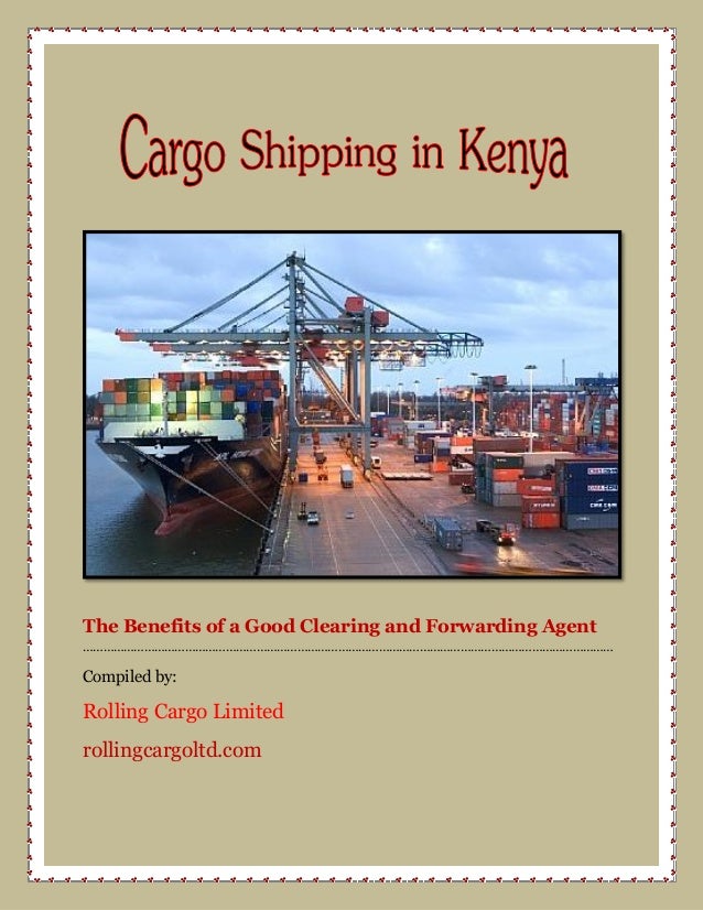 Cargo Shipping in Kenya Making a Wise Decision Between Land, Air or Sea Cargo Shipping
