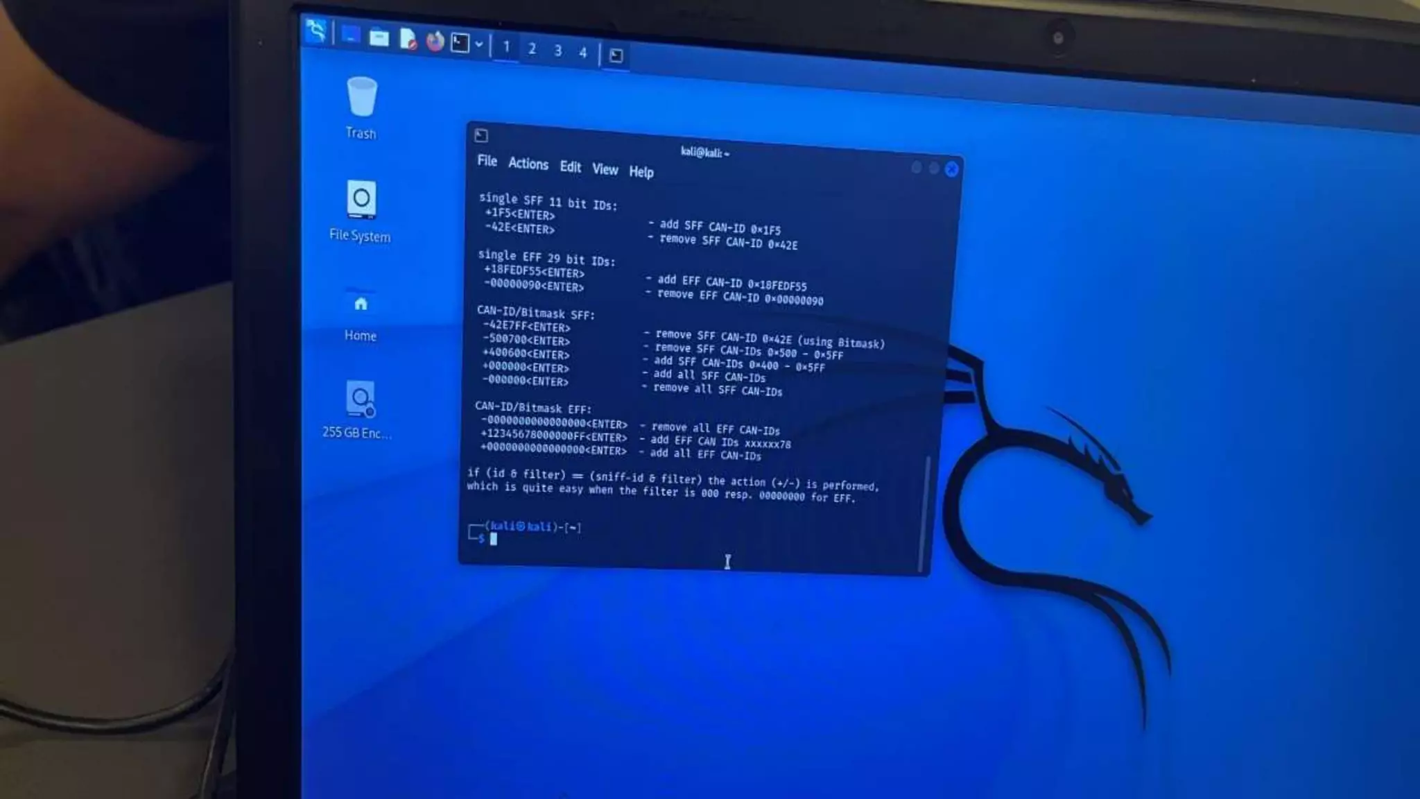 Car Hacking Automotive Cybersecurity Workshop Course, Featured with ...