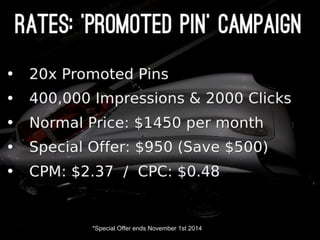 carhoots.com | pinterest.com/carhoots | twitter.com/carhootsapp | Phone: 415.871.0834
 