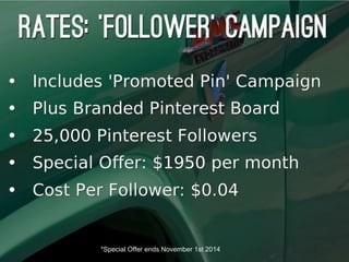 carhoots.com | pinterest.com/carhoots | twitter.com/carhootsapp | Phone: 415.871.0834
 