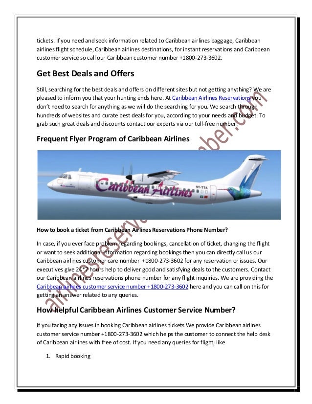 caribbean airlines baggage weight