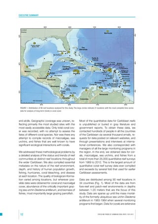 Caribbean coral reefs_-_status_report_1970-2012 | PDF