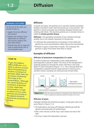 Caribbean csec chemistry study guide