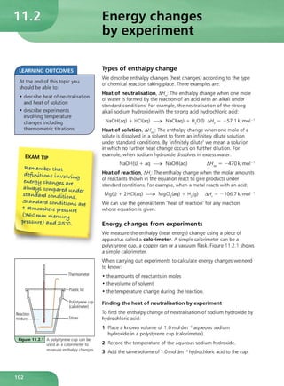 Caribbean csec chemistry study guide