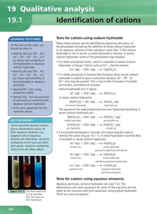 Caribbean csec chemistry study guide