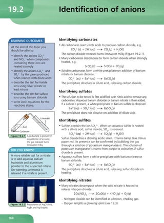 Caribbean csec chemistry study guide