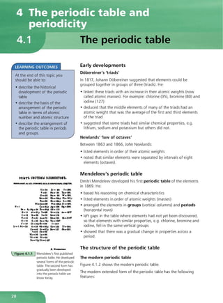 Caribbean csec chemistry study guide