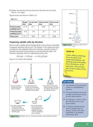 Caribbean csec chemistry study guide