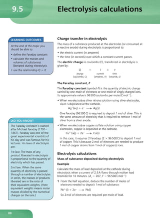 Caribbean csec chemistry study guide