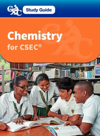Caribbean csec chemistry study guide
