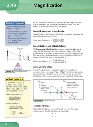 Caribbean csec physics study guide | PDF