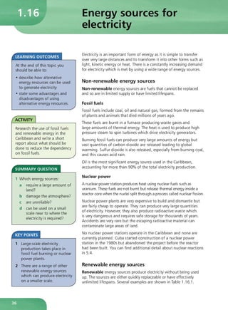 Caribbean csec physics study guide | PDF