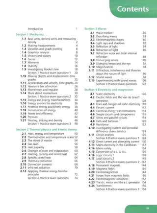 Caribbean csec physics study guide | PDF