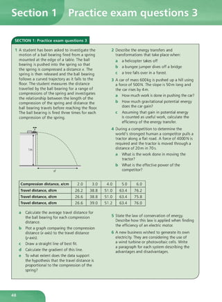 Caribbean csec physics study guide | PDF