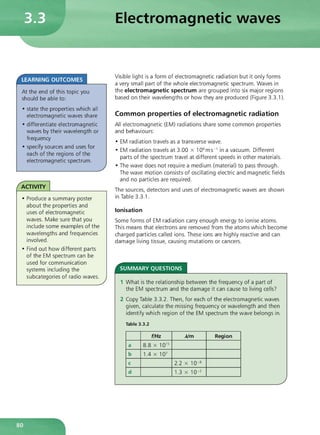 Caribbean csec physics study guide | PDF