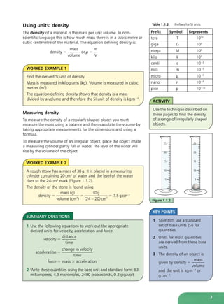 Caribbean csec physics study guide | PDF