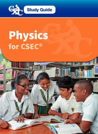 Caribbean csec physics study guide