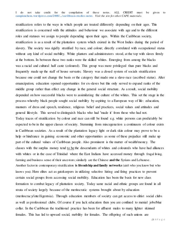 caribbean studies notes Carib studies module 1 notes this is a relatively brief compilation of caribbean studies notes for cape from no less than 5 separate sources i was feeling quite awesome today. caribbean studies notes Carib studies module 1 notes this is a relatively brief compilation of caribbean studies notes for cape from no less than 5 separate sources i was feeling quite awesome today.