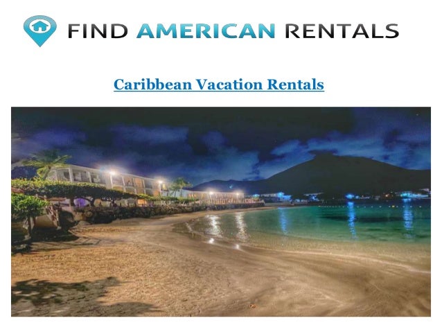 Caribbean Vacation Rentals
 