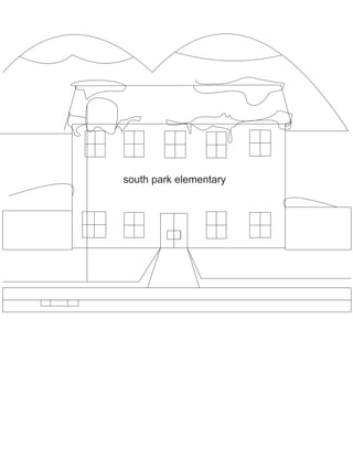 south park elementary
 