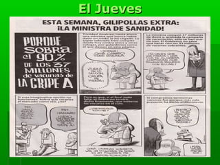 El Jueves
 
