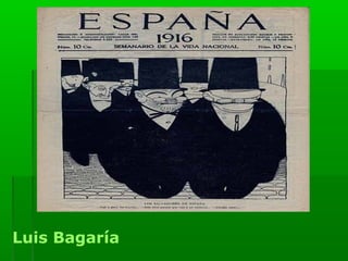 Luis Bagaría
 