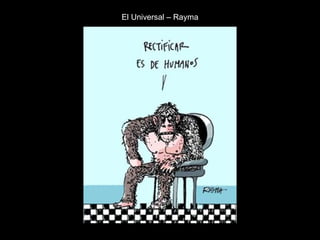 El Universal – Rayma 
