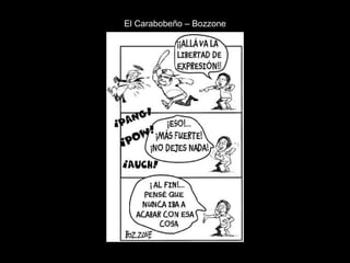 El Carabobeño – Bozzone 