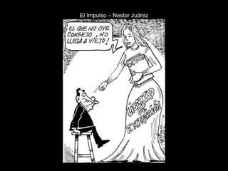 El Impulso – Nestor Juárez 