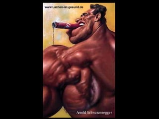 Arnold Schwarzenegger