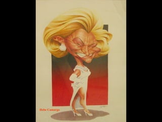 Hebe Camargo