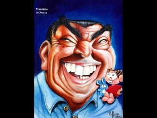 Maurício de Souza