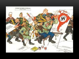 Caricaturas Segunda Guerra Mundial 2011