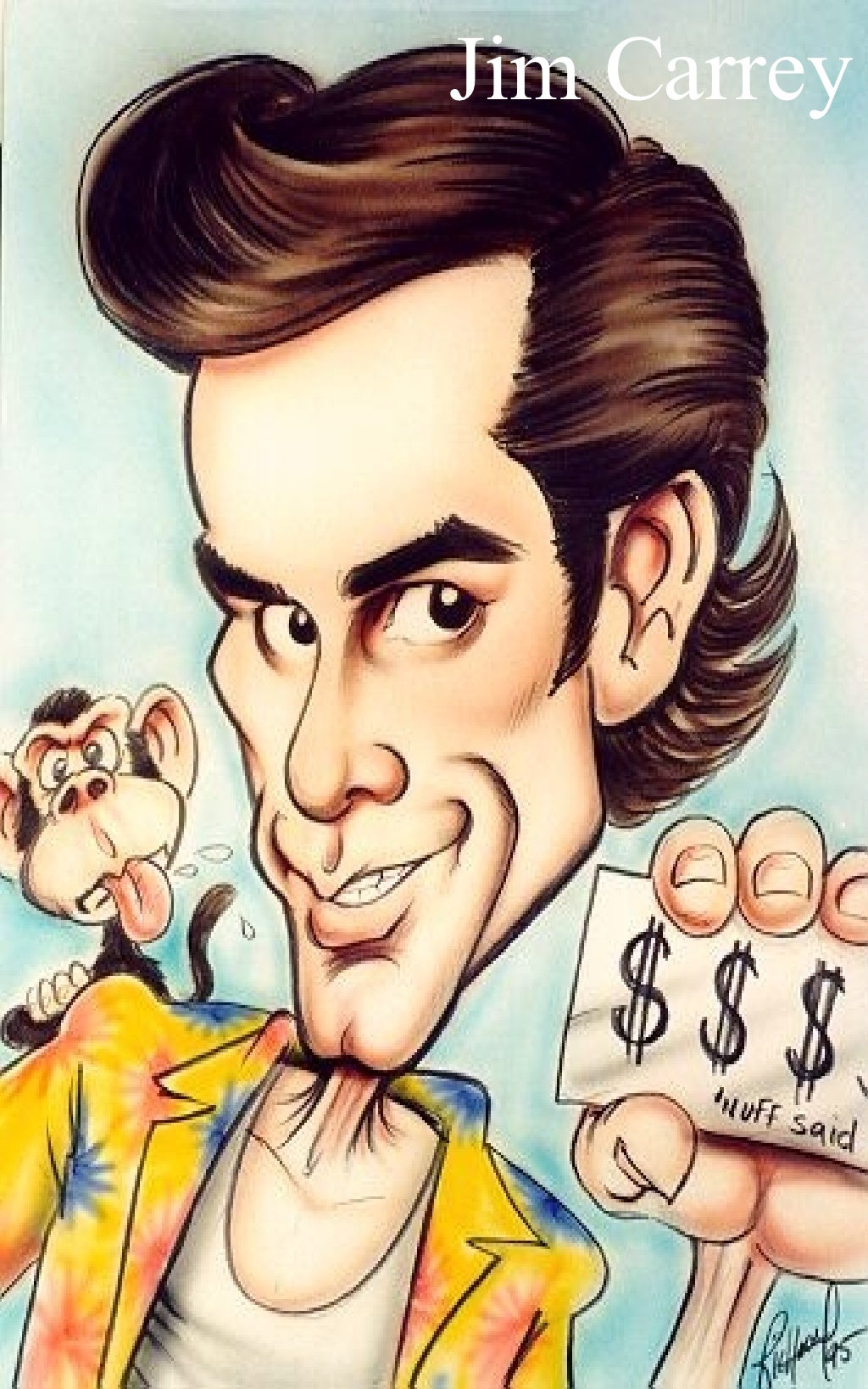 Jim Carrey