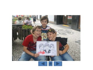 caricaturas teste slideshere.net