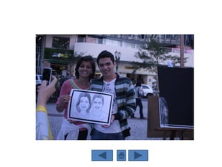 caricaturas teste slideshere.net