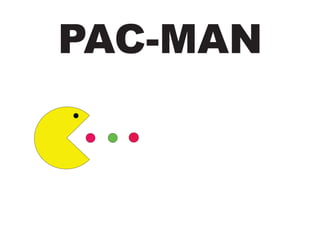 PAC-MAN
 