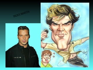 RICKY MARTIN 