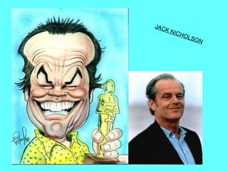 JACK NICHOLSON 