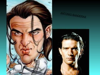 ANTONIO BANDERAS 