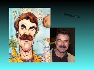 TOM SELLECK 