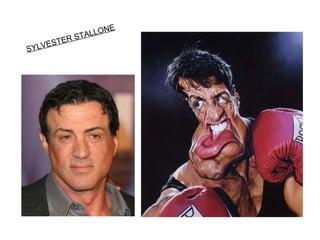 SYLVESTER STALLONE 