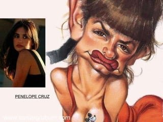 PENELOPE CRUZ 