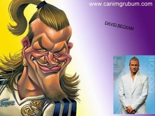 DAVID BECKAM 