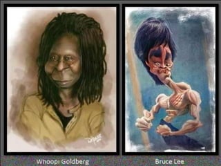 Caricatures