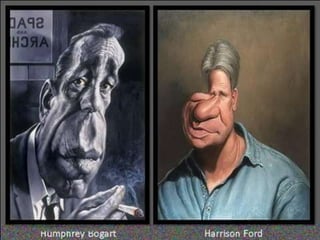 Caricatures