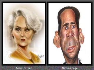 Caricatures